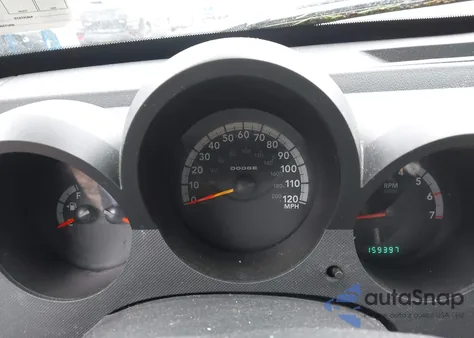 2007 Dodge Nitro Sxt from USA, damaged, VIN 1D8GU28K97W738277